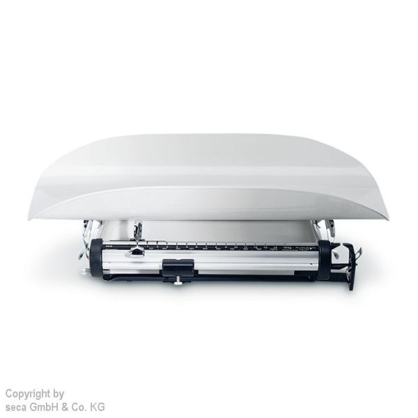 mechanische Säuglingswaage seca 745 mit Laufgewichten inkl. Eichkosten  45