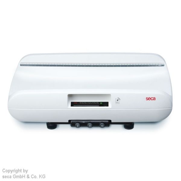 integrationsfähige Säuglingswaage seca 757 inkl. Eichkosten  45