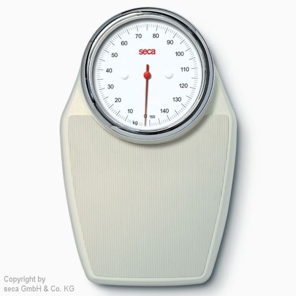 mechanische Flachwaage seca colorata 760 ecru