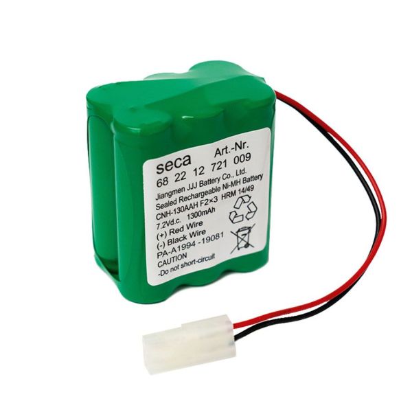 Akkupack NiMH 7,2 V 1300 mAh 0
