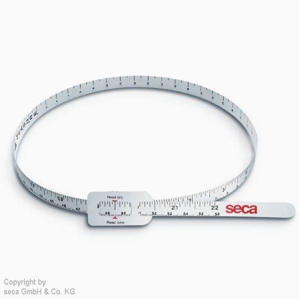 Kopfumfangsmessbänder seca 212 für Säuglinge und Kleinkinder (15 Stck.)