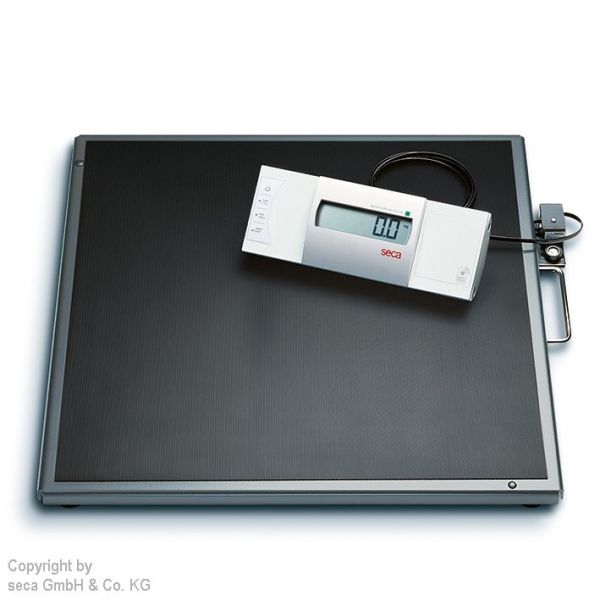 integrationsfähige Adipositaswaage seca 635 inkl. Eichkosten  69