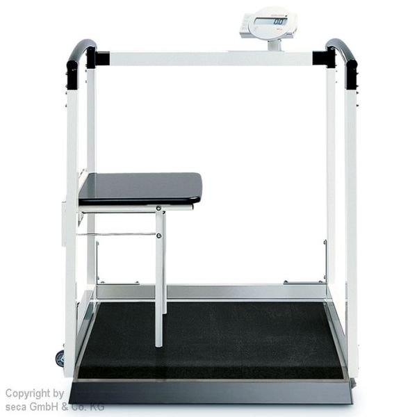 integrationsfähige Multifunktionswaage seca 685 inkl. Eichkosten  69