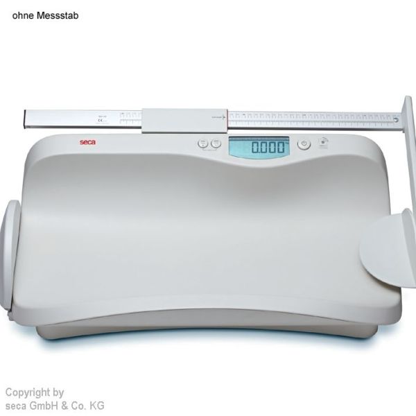 elektronische Säuglingswaage seca 376 inkl. Eichkosten  45