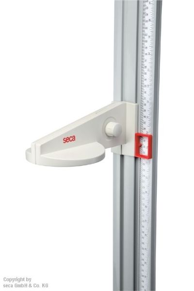 mechanischer Messstab seca 216 für Kinder und Erwachsene