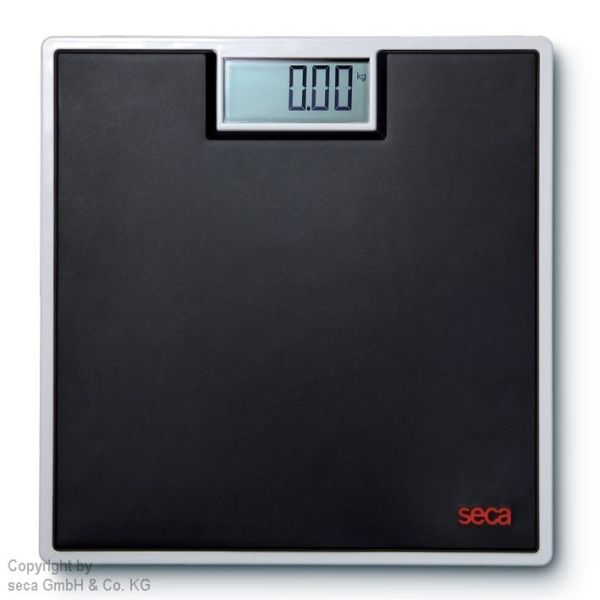 elektronische Flachwaage seca clara 803 schwarz