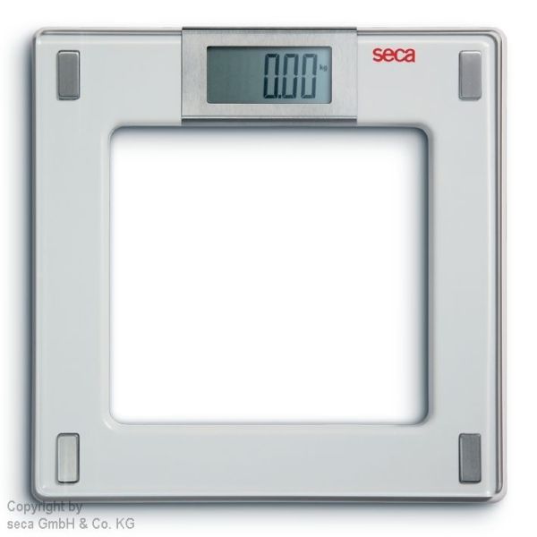 elektronische Flachwaage seca aura 807 0