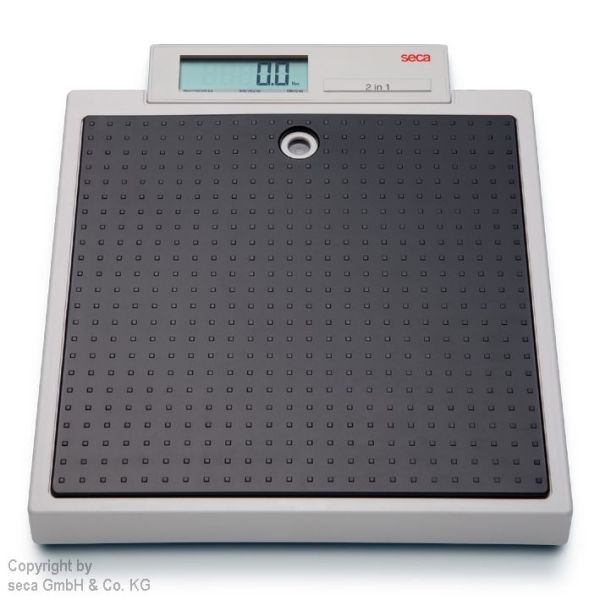 elektronische Flachwaage seca 876 0