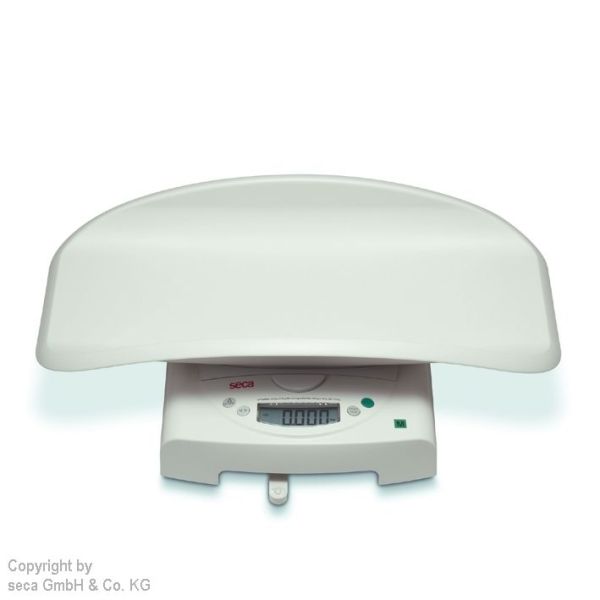 elektronische Säuglingswaage seca 384 inkl. Eichkosten  45