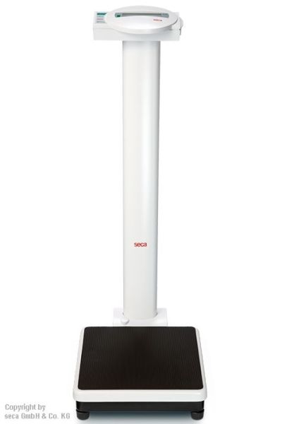 elektronische Säulenwaage seca 799 inkl. Eichkosten  69