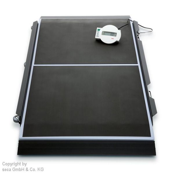 integrationsfähige Plattformwaage seca 657 inkl. Eichkosten  69