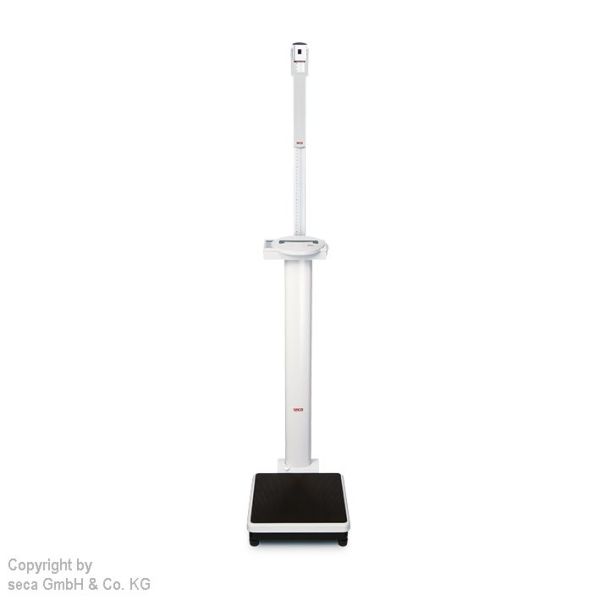 elektronische Säulenwaage seca 769 mit BMI-Funktion