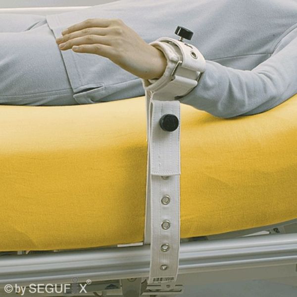 SEGUFIX-Handhalterung verlängert Gr. M mit Steckschloss-System