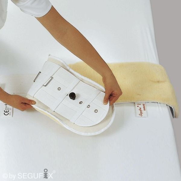 SEGUFIX-Schaffell-Einlage Gr. S nur für SEGUFIX-Standard