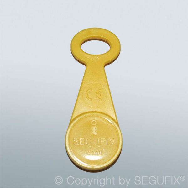 SEGUFIX-Dreh-Patentschlüssel gelb 0