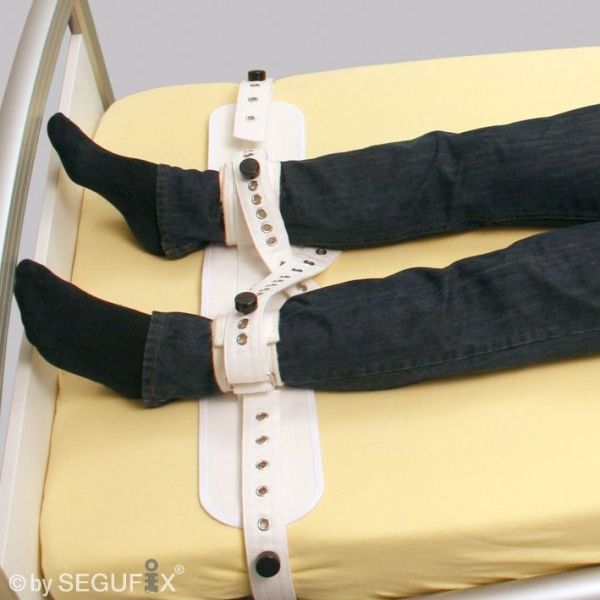 SEGUFIX-Akut-Fixierung-Fuß robust Gr. M mit Steckschloss-System