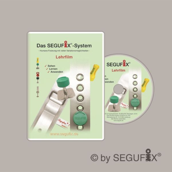 SEGUFIX-Lehrfilm DVD 0