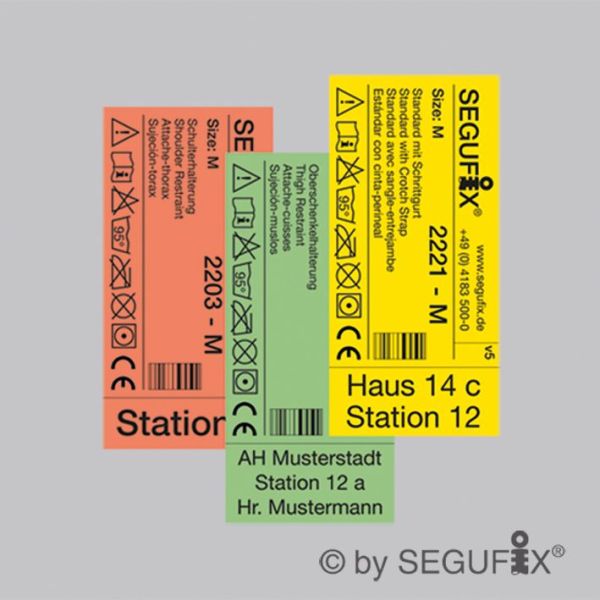 SEGUFIX-Kunden-Etikett 0