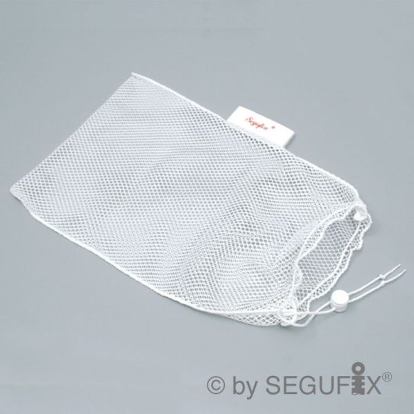 SEGUFIX-Wäschenetz mit Kordelstopper