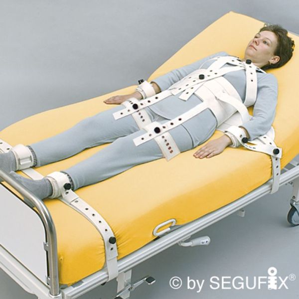 SEGUFIX-Komplett mit Oberschenkel- manschetten robust Gr. XL