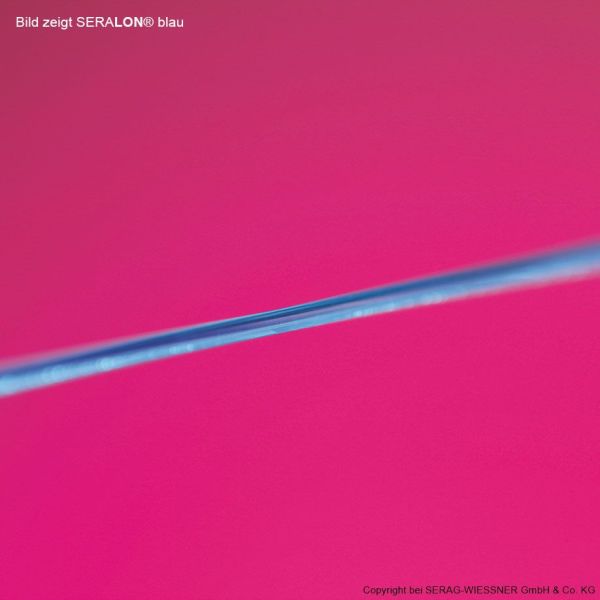 SERALON HS-15 4/0=1,5, blau, Nahtmaterial Fadenlänge 50 cm (24 Stck.)