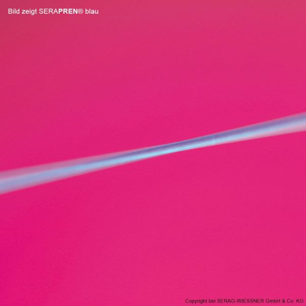 SERAPREN HR-26  3/0=2 blau, Nahtmaterial Fadenlänge 75 cm (24 Stck.)
