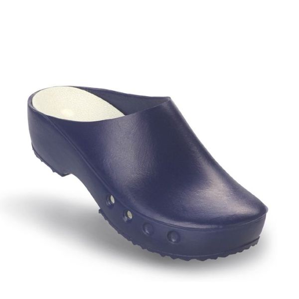 antist. ChiroClogs Classic ohne Fersenriemen blau
