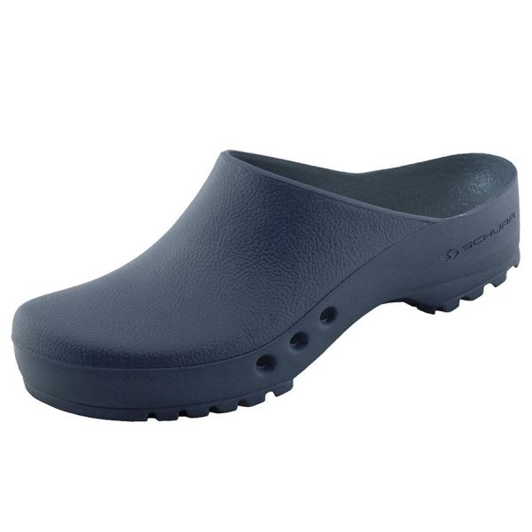 antist. ChiroClogs Special ohne Fersenriemen blau