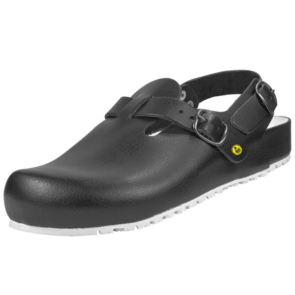 Sandale Modell INGOLSTADT mit Rist- und Fersenriemen