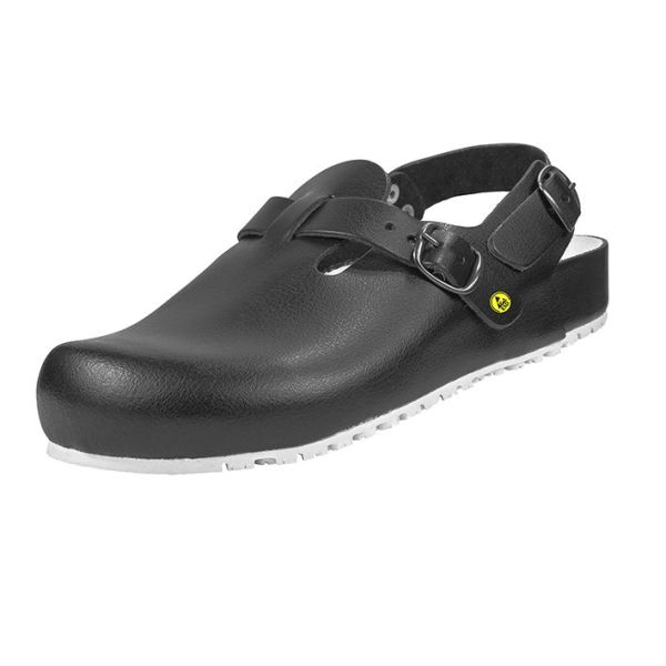 Sandale Modell INGOLSTADT mit Rist- und Fersenriemen