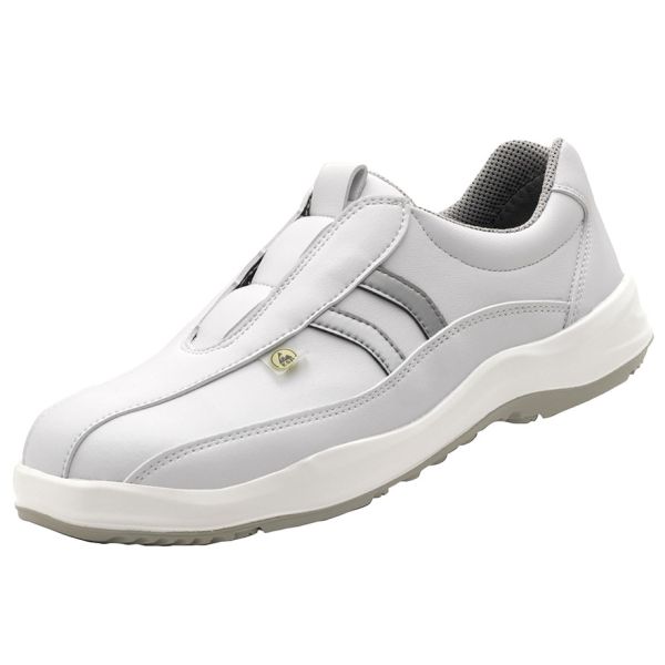 Halbschuh Modell TUTTLINGEN weiß