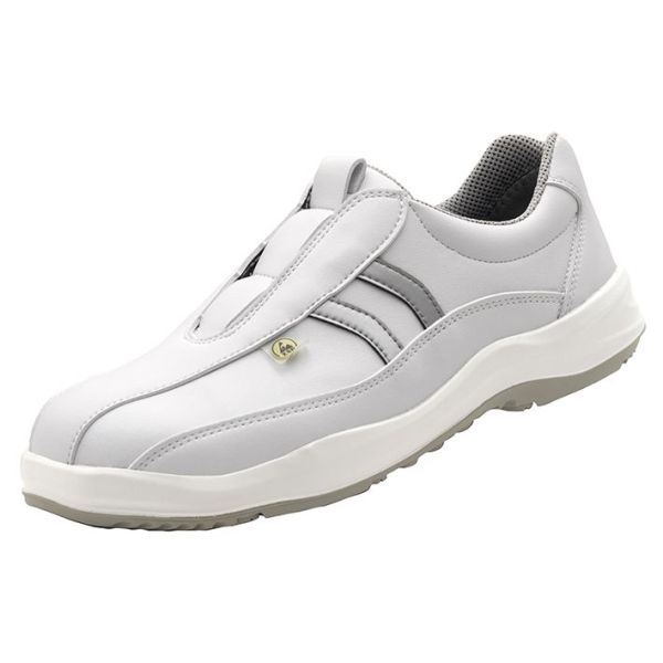 Halbschuh Modell TUTTLINGEN weiß