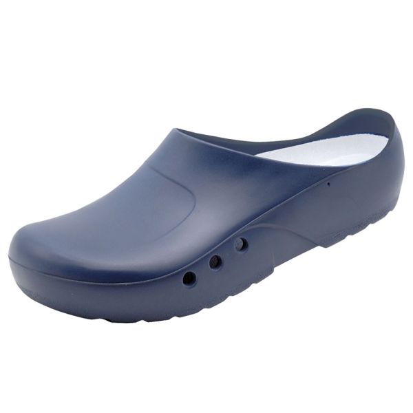 OrthoClogs ohne Fersenriemen blau