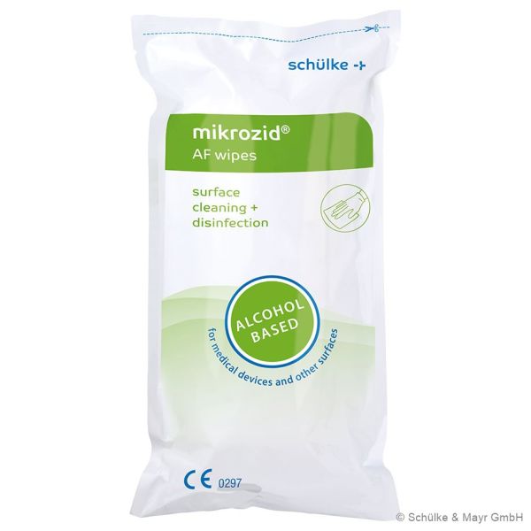mikrozid AF wipes (20 x 150 T.) Desinfektionstücher Nachfüllbeutel