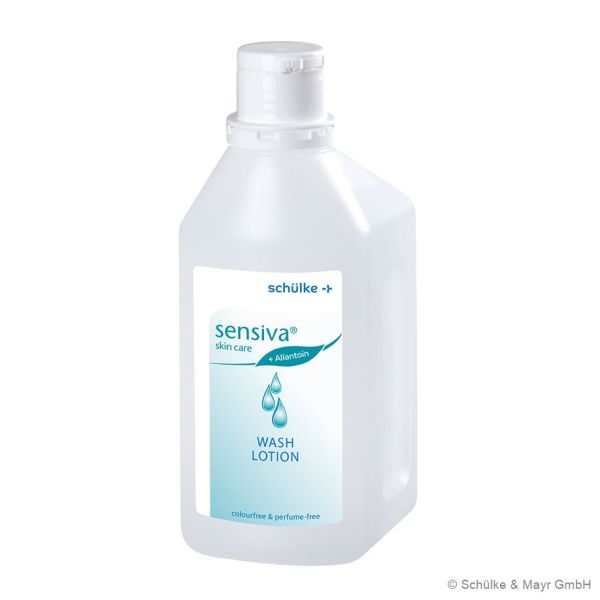 sensiva Waschlotion 1 Ltr. 0