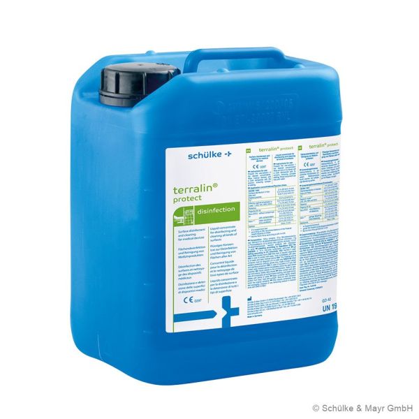 terralin protect 5 Ltr. Flächendesinfektion