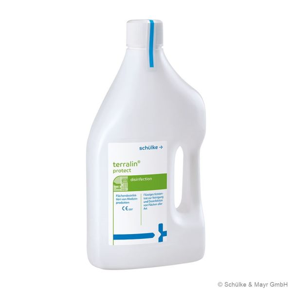 terralin protect 2 Ltr. Flächendesinfektion