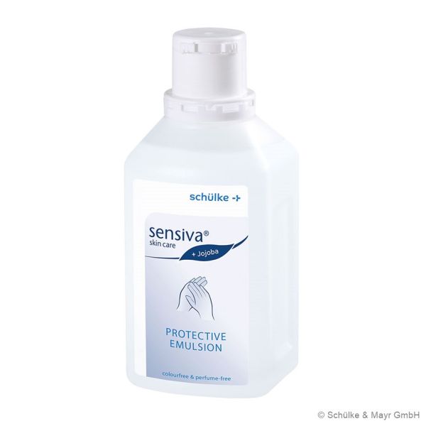 sensiva protective emulsion O/W 500 ml 0