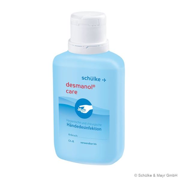 desmanol care 100 ml Händedesinfektion