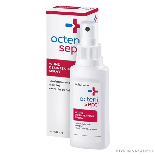 octenisept Wunddesinfektion 100 ml 0
