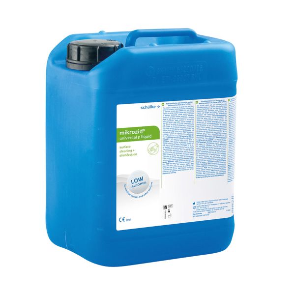 mikrozid universal p liquid 5 Ltr. Flächenschnelldesinfektion