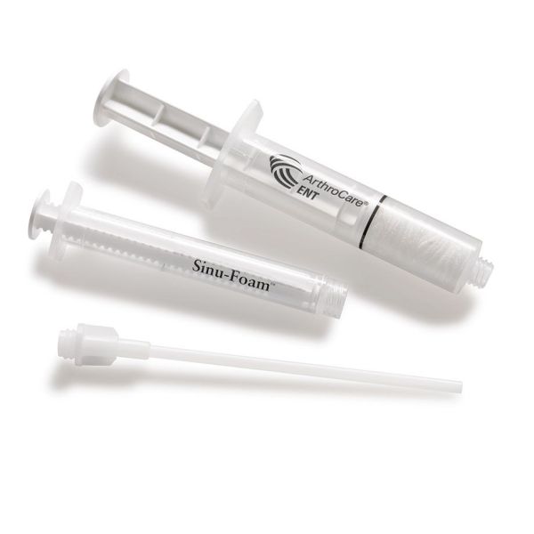 Stammberger Sinu-Foam Sinus Dressing selbstauflösend (2 Stck.)