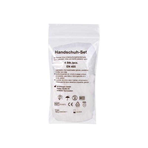 Handschuh-Set 0