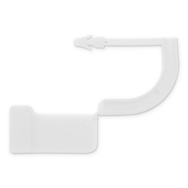 Verschlusssiegel ohne Indikator, weiß (1000 Stck.)