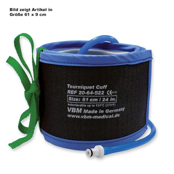 Tourniquet-Einfachmanschette, Kinder 30 x 4 cm
