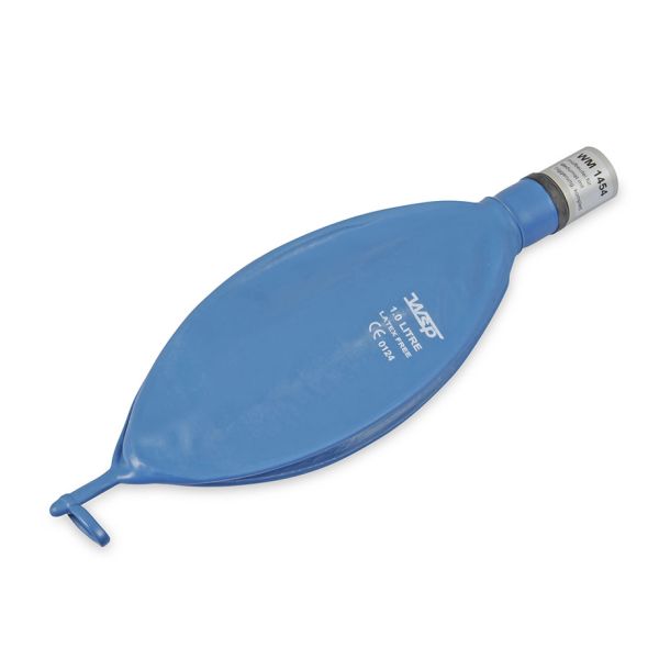 Prüfbeutel mit Triggerung für MEDUMAT Easy/Easy CPR/ Standard a/ Transport