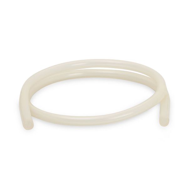 Mehrweg-Absaugschlauch 130 cm für Mehrwegbehältersystem ACCUVAC