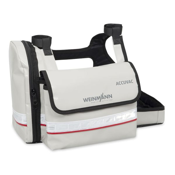 Schutztasche für ACCUVAC Pro und Lite Absaugpumpe