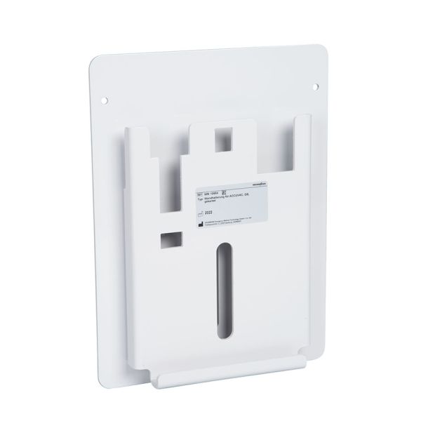 Wandhalterung für ACCUVAC mit Adapterplatte GB