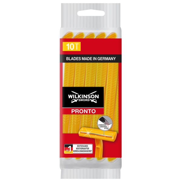 Einmal-Rasierer Wilkinson Pronto unsteril